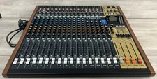 TASCAM Model 24 24-channel Analog Recording Console (PO1022329)