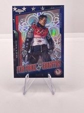 Shaun White Cards and Autographed Memorabilia Guide 13