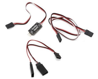 Hobbywing Telemetry Adapter (Futaba, Frsky, Jeti) [HWA30850503]