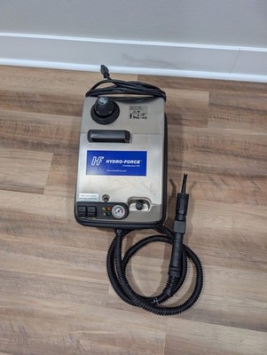 Hydro-Force Steam Cleaner Tool VC3000 Commercial Cleaning | eBay
