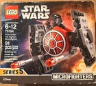 LEGO Star Wars: First Order Tie Fighter Microfighter (75194)