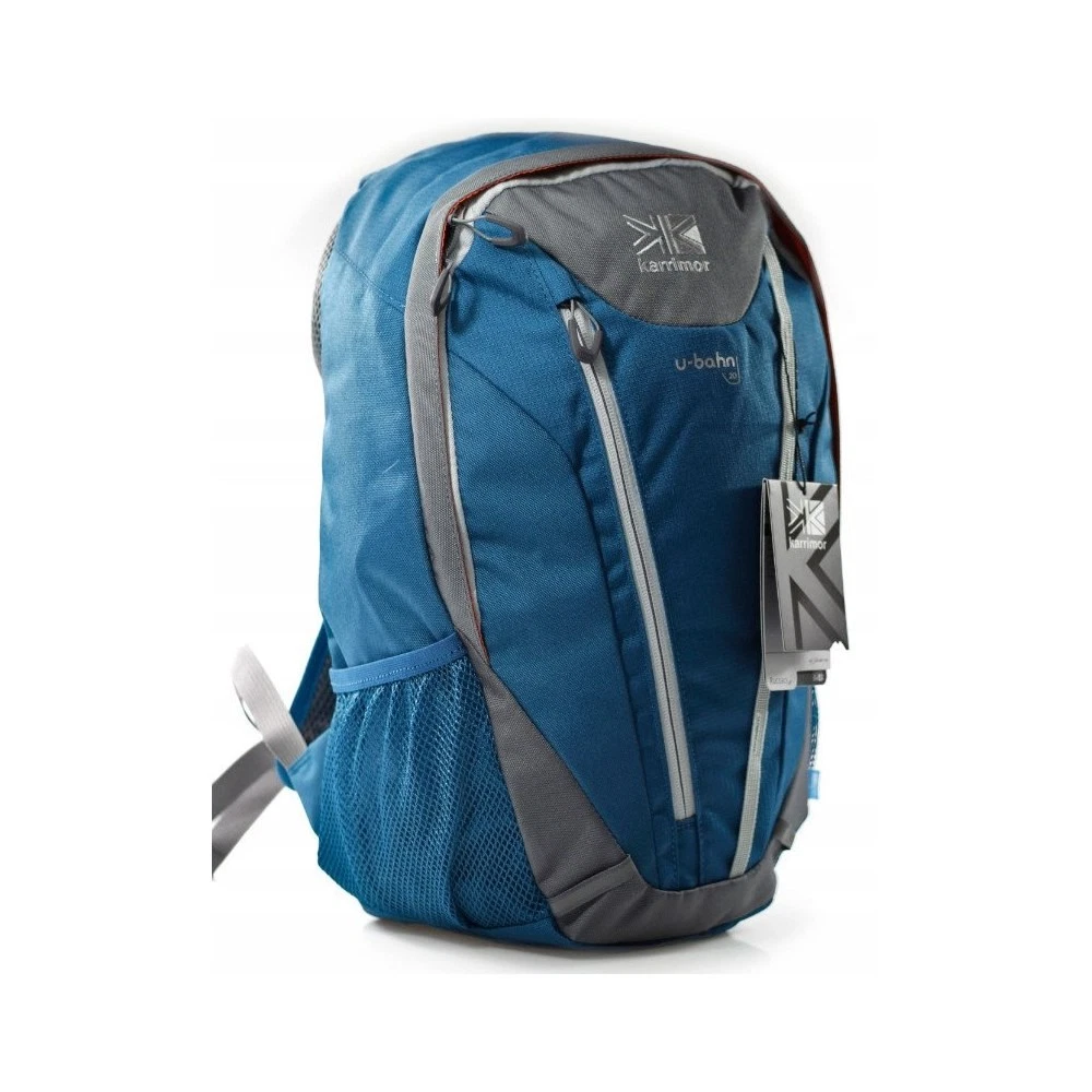 Sac à Dos Karrimor Vintage - Nylon - Modèle Cml 189 - Très Bon état