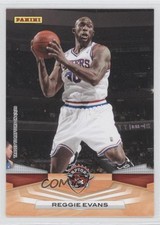 2009-10 Panini Reggie Evans #48 0f8
