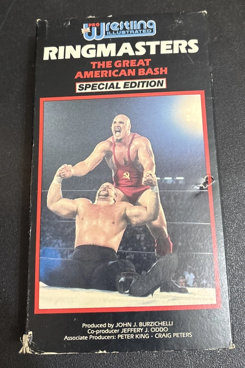Boxing VHS Tapes for sale | eBay