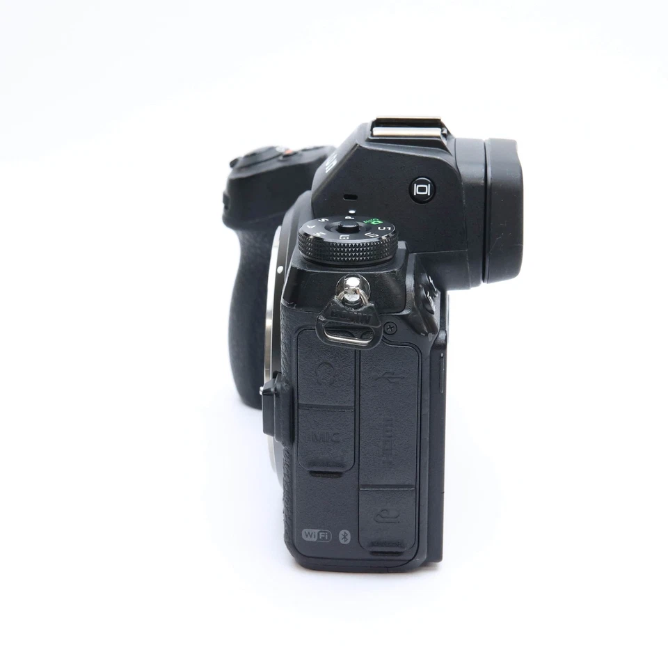 Nikon Z6 24.5MP Full-Frame Mirrorless Digital Camera Body shutter count 117048 - Image 2 of 4