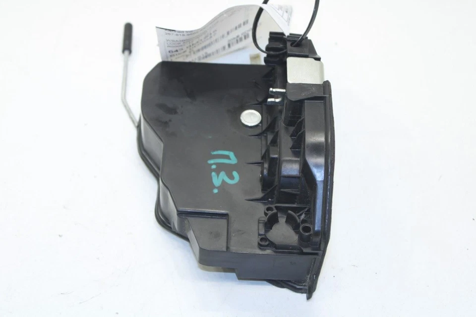 09-16 BMW 328I xDrive SULEV Actuador de cierre de puerta lateral derecho 51227229460 Foto 4 de 4