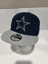 New Era Dallas Cowboys 9Fifty Patch Up Navy Youth Size Adjustable Snapback