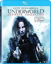 New Underworld Ultimate Collection Set (Blu-ray)