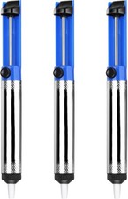 Teenitor Solder Sucker Desoldering Vacuum Pump Removal Tool 3pcs/Pack... 