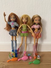 Winx School Girl Dolls Season 2