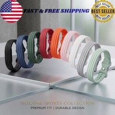 For Google Fitbit Air 2026 Nylon Adjustable Sports Loop Replacement Band Strap