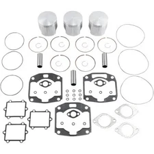 Wiseco Top End Rebuild Kit 85mm Arctic Cat Pantera 00-01