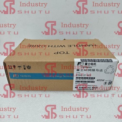 1PCS New FUJI GYB401D7-RC2 servo motor IN BOX Quality Guarantee