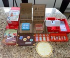 Lot Osmo Educational Games & Base Detective, Pizza, Genius Word & Number Tiles — photo 1