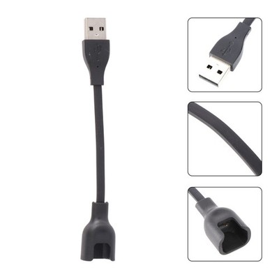 USB Powered Charger For 3 E Wristband Watch Charger Portable