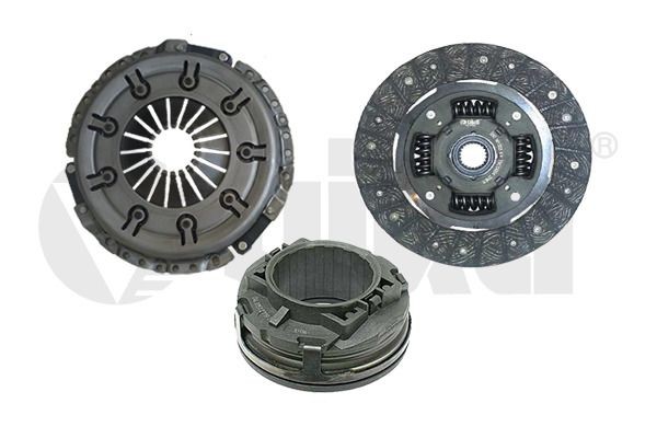 Vika Kupplungssatz K30011501 FüR Audi Seat Skoda Vw-image