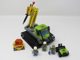 Lego City Volcano Crawler 60122