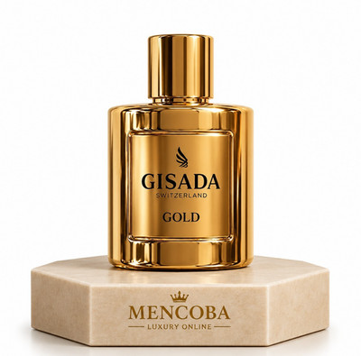 Gisada Switzerland /Ambassador Gold / 50ml /Eau de Parfum/ Herren /2026/OVP