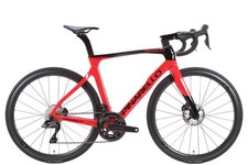 Bici da strada a disco Pinarello Prince Shimano Ultegra Di2 2023, misura 53 cm