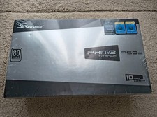 Seasonic 750W 80 PLUS Titanium ATX12V (SSR-750TD)