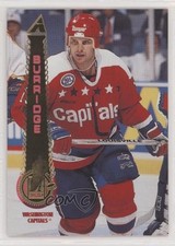 1994-95 Pinnacle Randy Burridge #110 1k1