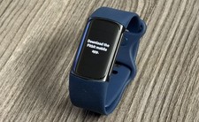 Fitbit Charge 6 Fitness Tracker Black