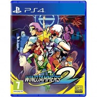 Windjammers 2 Juego Para Consola Sony Playstation 4 PS4