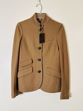 Rag  Bone Slade Japanese wool blazer camel NWT size 4 598.00