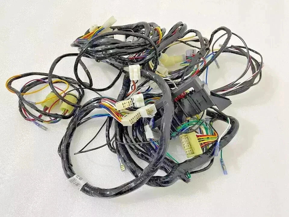 Arnés de cableado para Suzuki SJ413 Sierra Samurai SJ410 modelo antiguo | apto para Foto 3 de 4