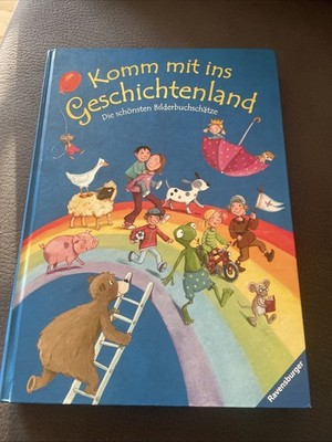 Komm mit Ins Geschichtenland - Sammlung der Beliebtesten Kindergesch. gebraucht