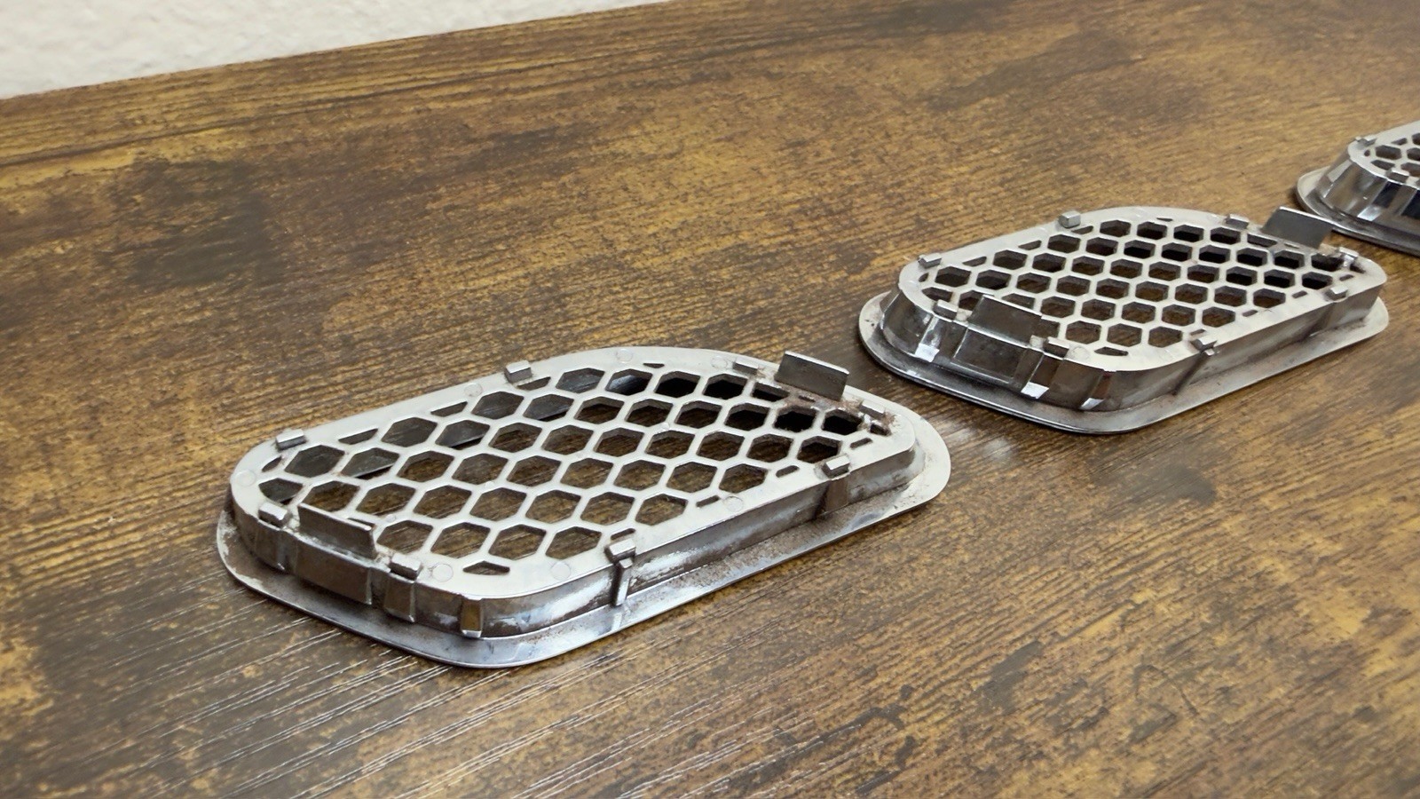 Maserati Quattroporte 2013-2023 Grille