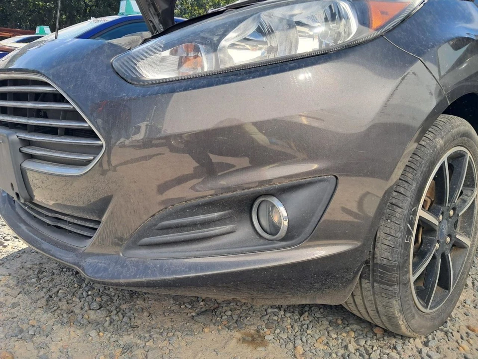 Consola techo delantero compatible con 14-19 Fiesta 2673029 Foto 2 de 4