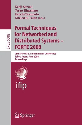 Kenji Suzuki (u. a.) | Formal Techniques for Networked and Distributed...