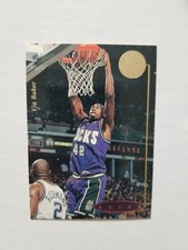 1994-95 Upper Deck SP Championship Series #84 Vin Baker