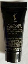 Yves Saint Laurent All Hours Foundation 5ml -YSL- Original - Choose Shade: