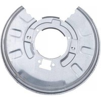 Diederichs 9123011 Spritzblech, Bremsscheibe Hinterachse Links FüR BMW 3 (E46) 1