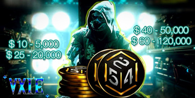 Black Ops 3 Cryptokeys PS4 / PS5 | 25,000 Keys