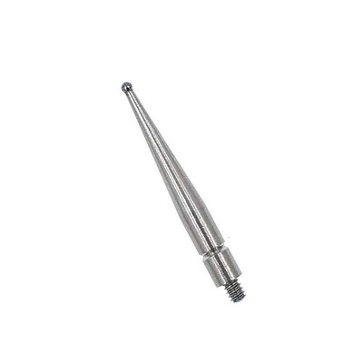 Contact Points Dial Test Indicator 1mm Carbide Ball 20.9mm Long M1.6 Thread