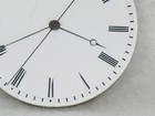 VERY RARE 30 JEWEL 44MM JUMPING INDEPENDENT SECONDS SWISS MOVEMENT, RUNNING! — photo 10