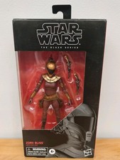 New Star Wars 103 Zorii Bliss 6 Scale Action Figure The Black Series Hasbro