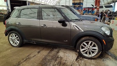 Driver Axle Shaft Front Axle S Model FWD Fits 11-16 COUNTRYMAN 7037069