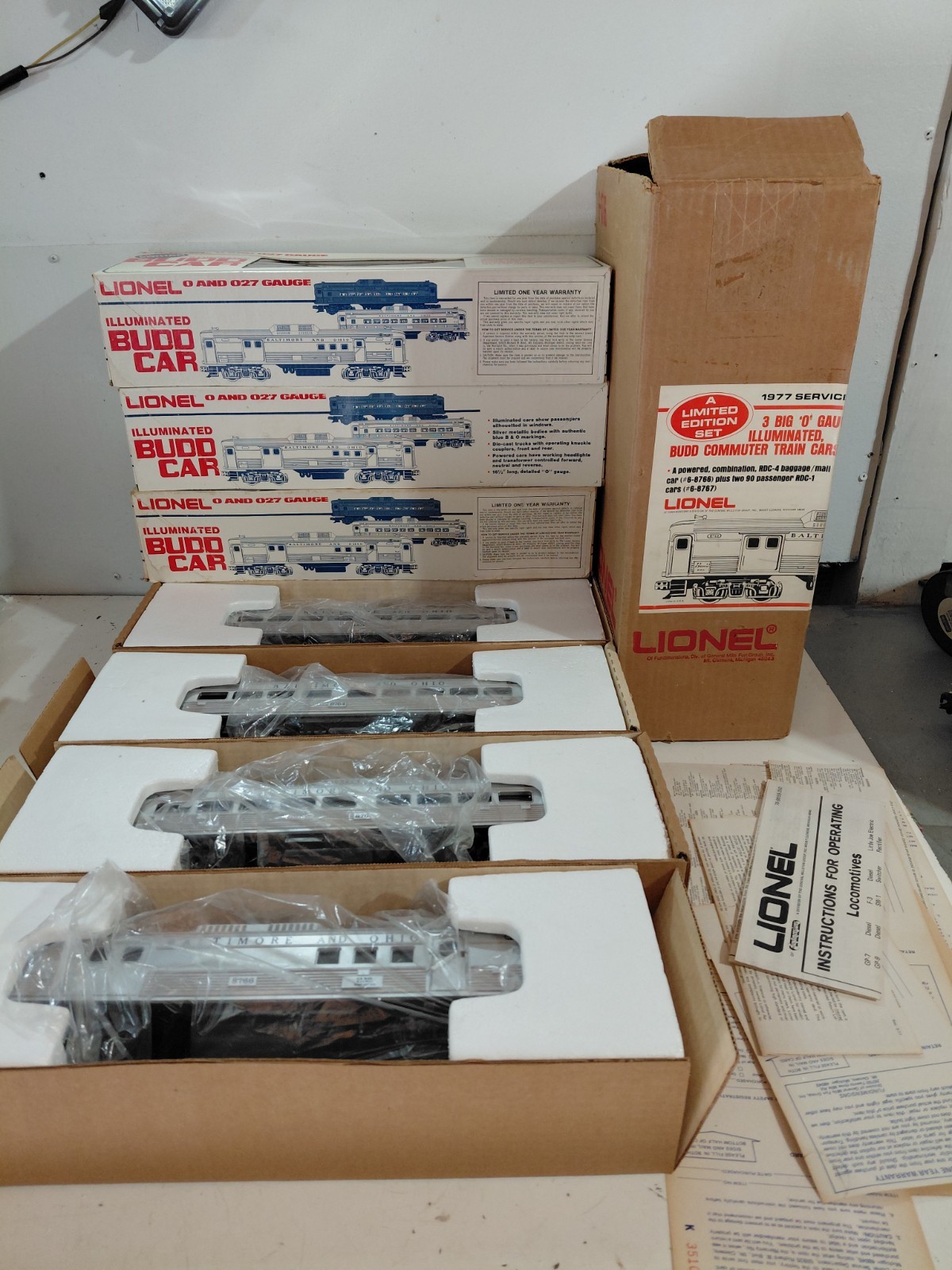 Click here to see eBay Auction