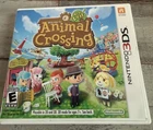 Animal Crossing: New Leaf Nintendo 3DS Complete CIB