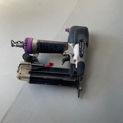 #ad Hitachi HIKOKI High Pressure Nail Gun NP45M $210.00