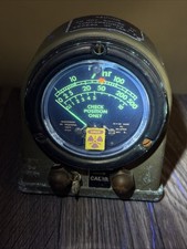 RADIACMETER IM-174/PD Lexington Signal Depot USMC Used RARE HTF!