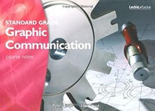 Standard Grade Graphic Comm Course Paperback P., Wood, Mike Linto