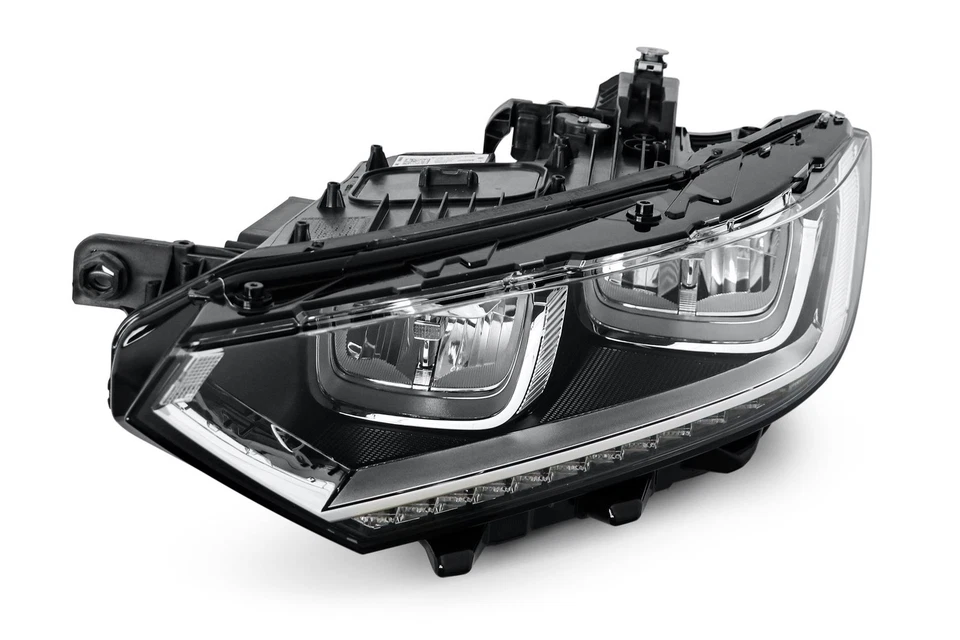 VW Passat Headlight Left Full LED 15- Headlamp Passenger Near Side OEM Valeo — 第 3/4 张图片