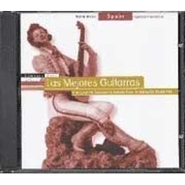 CD Spanien: Mas Mejores Flamencas Guitarras