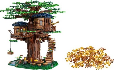 21318 LEGO Treehouse