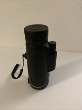 generic 40x60 high-definition monocular telescope